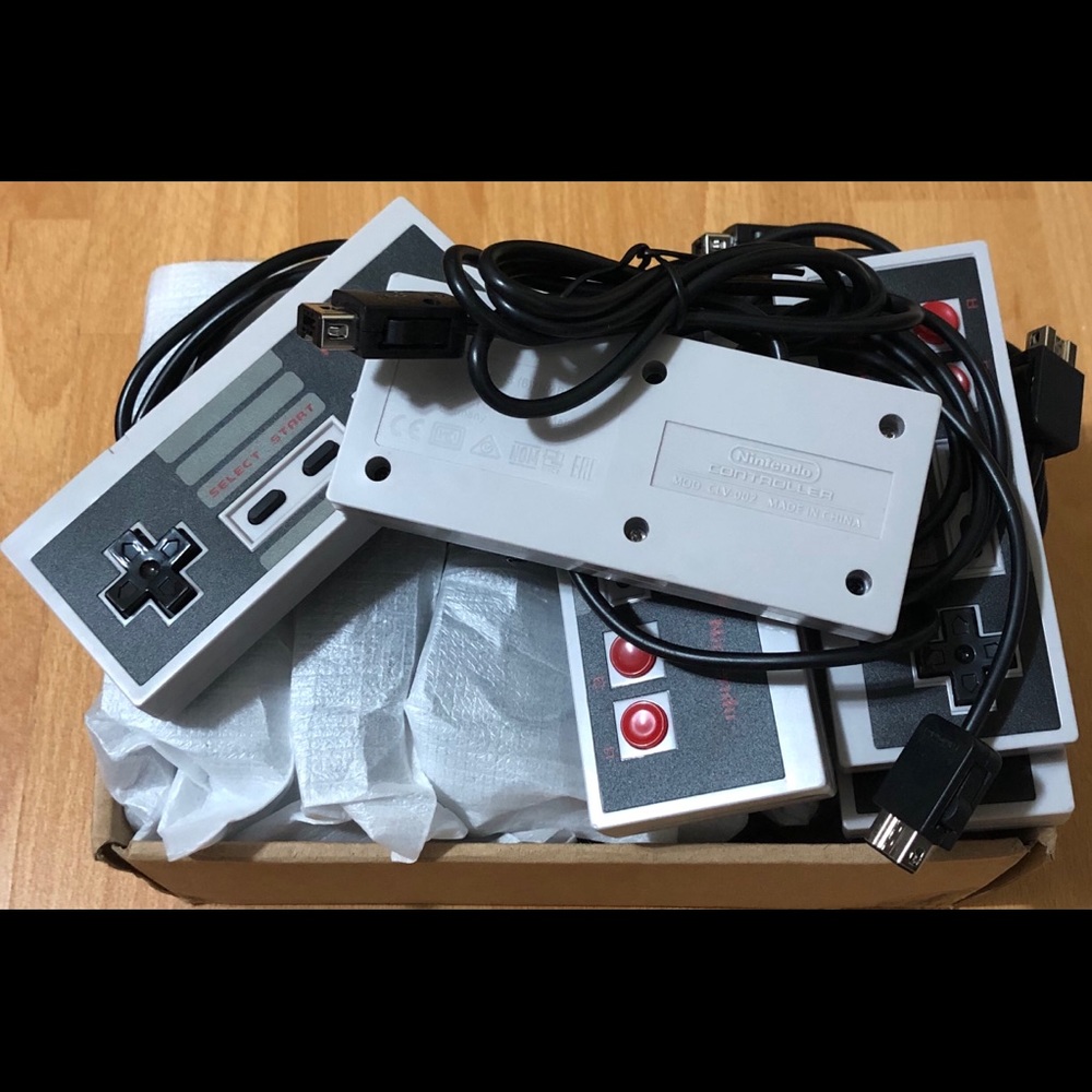Nintendo NES classic controller - Picture 4 of 4